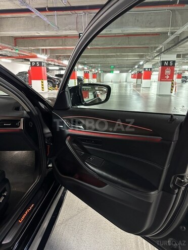 BMW 520 2018, 110,000 km - 2.0 л - Bakı