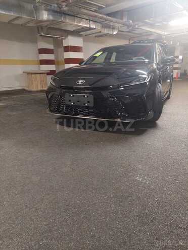 Toyota Camry 2025, 0 km - 2.0 l - Bakı