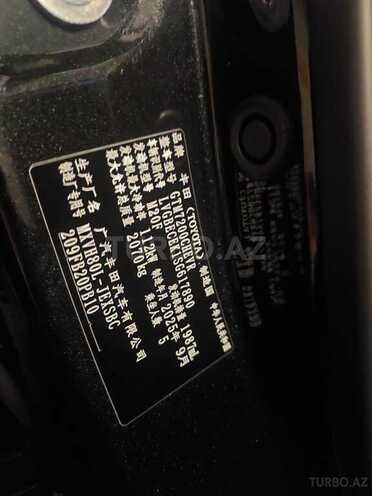 Toyota Camry 2025, 0 km - 2.0 l - Bakı