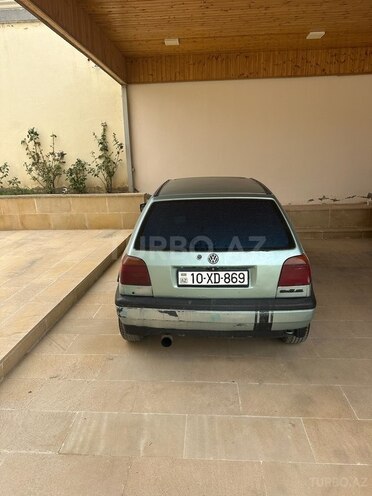Volkswagen Golf 1992, 250,000 km - 1.8 l - Bakı
