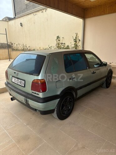 Volkswagen Golf 1992, 250,000 km - 1.8 l - Bakı