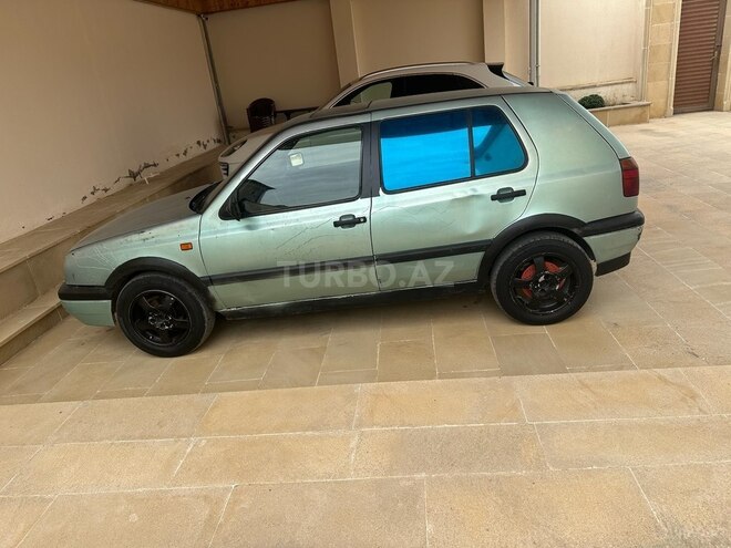 Volkswagen Golf 1992, 250,000 km - 1.8 l - Bakı