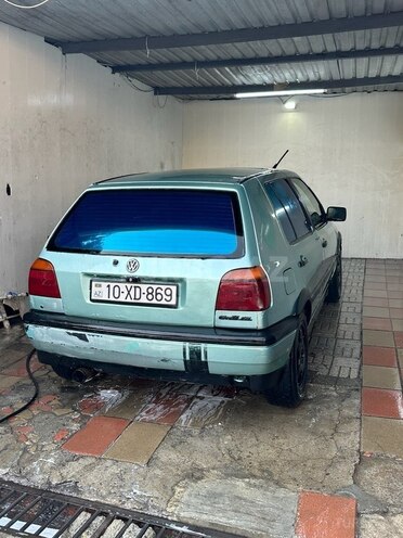 Volkswagen Golf 1992, 250,000 km - 1.8 l - Bakı