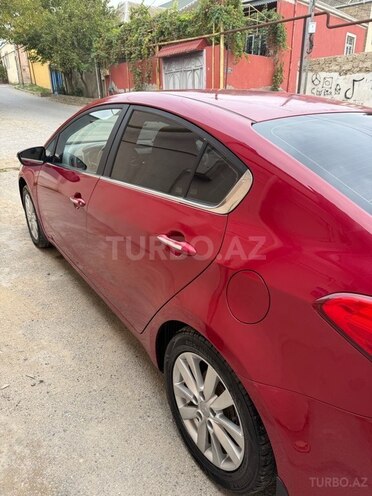 Kia Cerato 2013, 135,000 km - 1.6 l - Bakı