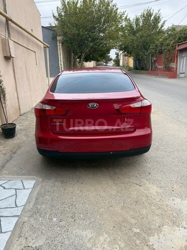 Kia Cerato 2013, 135,000 km - 1.6 l - Bakı