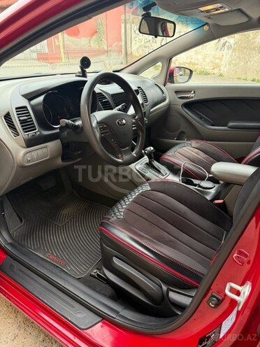 Kia Cerato 2013, 135,000 km - 1.6 l - Bakı
