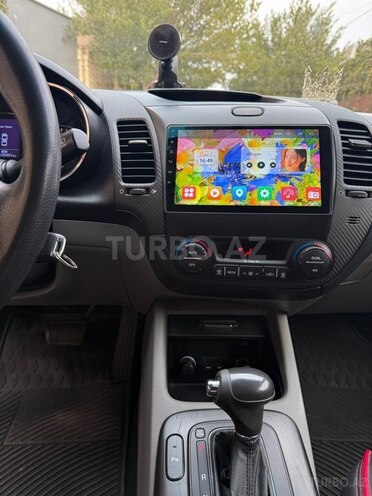 Kia Cerato 2013, 135,000 km - 1.6 l - Bakı