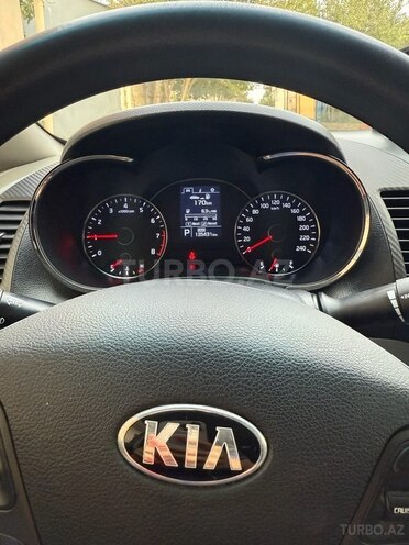Kia Cerato 2013, 135,000 km - 1.6 l - Bakı