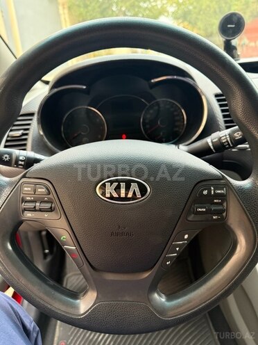 Kia Cerato 2013, 135,000 km - 1.6 l - Bakı