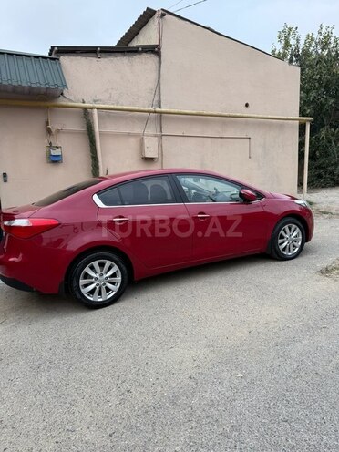Kia Cerato 2013, 135,000 km - 1.6 l - Bakı