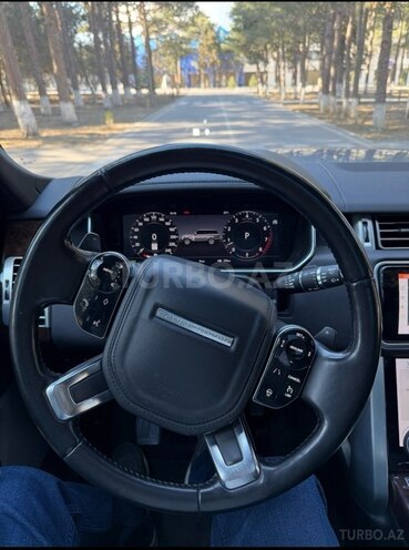 Land Rover Range Rover 2019, 85,000 km - 3.0 l - Bakı