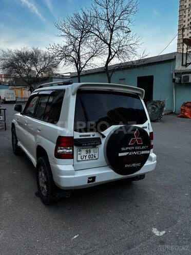 Mitsubishi Pajero io 2000, 287,000 km - 1.8 л - Bakı