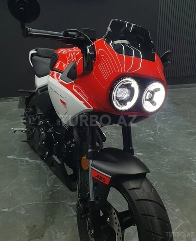 CFMOTO Papio-1