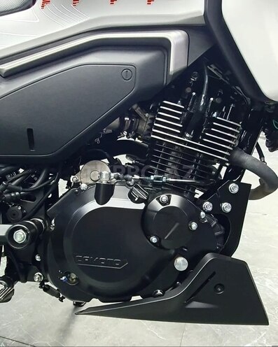 CFMOTO Papio-8