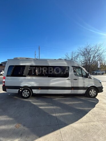 Mercedes Sprinter 513 2015, 241,588 km - 2.2 l - Qazax