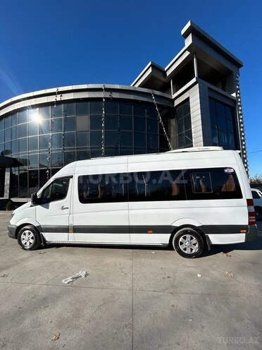 Mercedes Sprinter 513 2015, 241,588 km - 2.2 l - Qazax