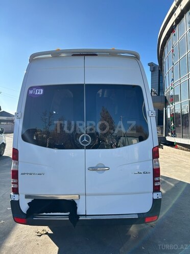 Mercedes Sprinter 513 2015, 241,588 km - 2.2 l - Qazax