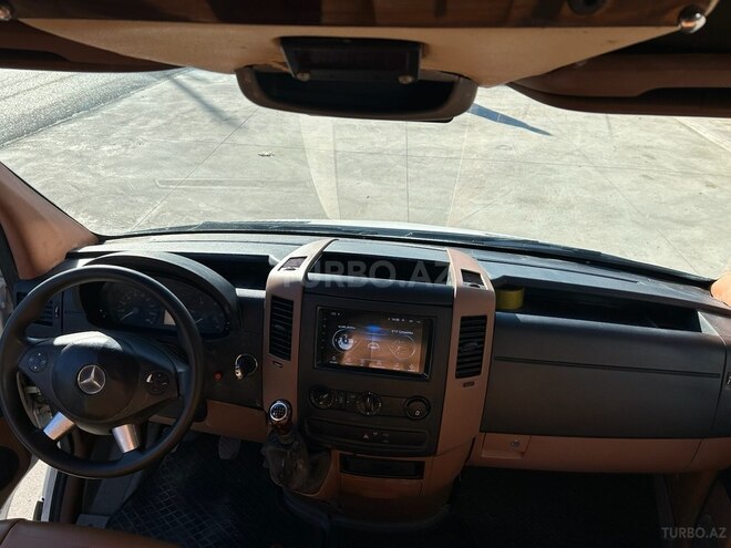 Mercedes Sprinter 513 2015, 241,588 km - 2.2 l - Qazax