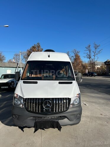 Mercedes Sprinter 513 2015, 241,588 km - 2.2 l - Qazax