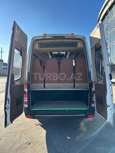 Mercedes Sprinter 513 2015, 241,588 km - 2.2 l - Qazax