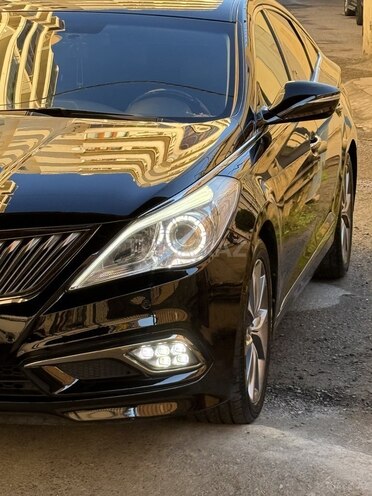 Hyundai Grandeur 2016, 197,500 km - 2.2 л - Bakı