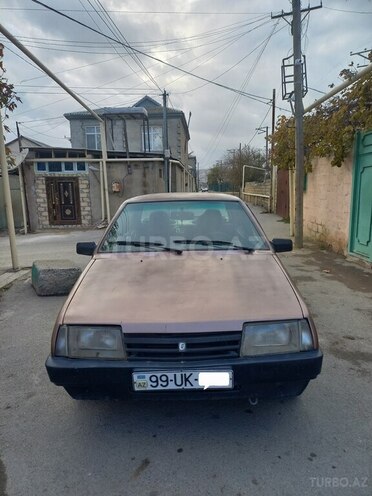 LADA (VAZ) 21099 1995, 150,000 km - 1.5 l - Bakı