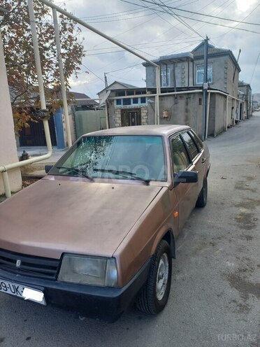 LADA (VAZ) 21099 1995, 150,000 km - 1.5 l - Bakı