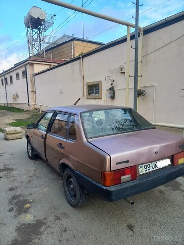 LADA (VAZ) 21099 1995, 150,000 km - 1.5 l - Bakı