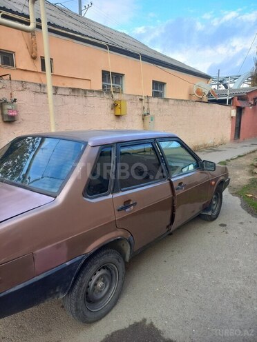 LADA (VAZ) 21099 1995, 150,000 km - 1.5 l - Bakı
