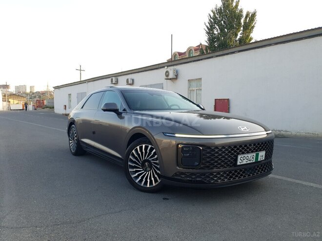 Hyundai Grandeur 2023, 22,000 km - 1.6 л - Bakı