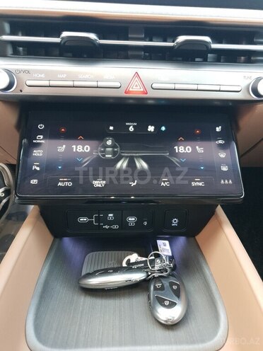 Hyundai Grandeur 2023, 22,000 km - 1.6 л - Bakı