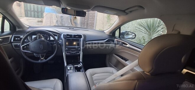 Ford Fusion (North America) 2018, 213,000 km - 1.5 l - Bakı
