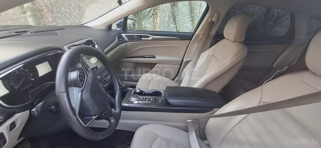 Ford Fusion (North America) 2018, 213,000 km - 1.5 l - Bakı