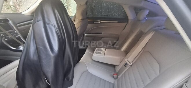 Ford Fusion (North America) 2018, 213,000 km - 1.5 l - Bakı