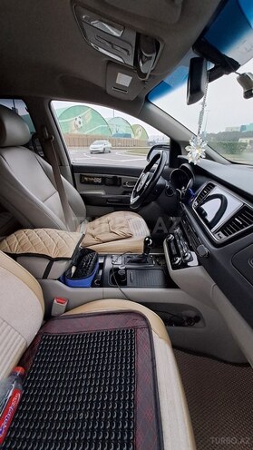 Kia Carnival 2016, 192,000 km - 2.2 l - Bakı