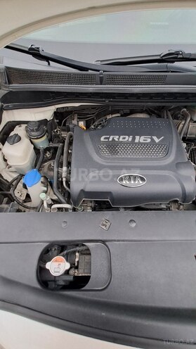 Kia Carnival 2016, 192,000 km - 2.2 l - Bakı