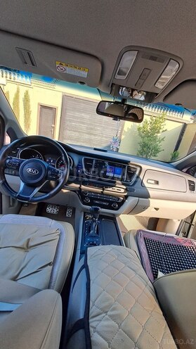 Kia Carnival 2016, 192,000 km - 2.2 l - Bakı