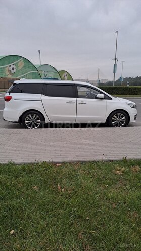 Kia Carnival 2016, 192,000 km - 2.2 l - Bakı