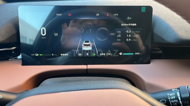 Changan  2025, 120 km - 1.5 l - Gəncə