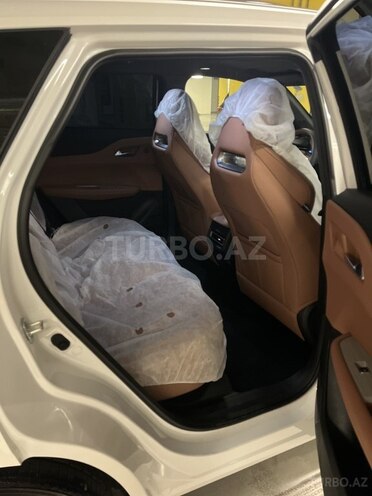 Changan  2025, 120 km - 1.5 l - Gəncə