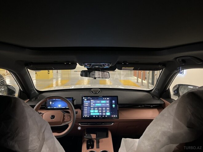 Changan  2025, 120 km - 1.5 l - Gəncə