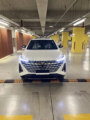 Changan  2025, 120 km - 1.5 l - Gəncə