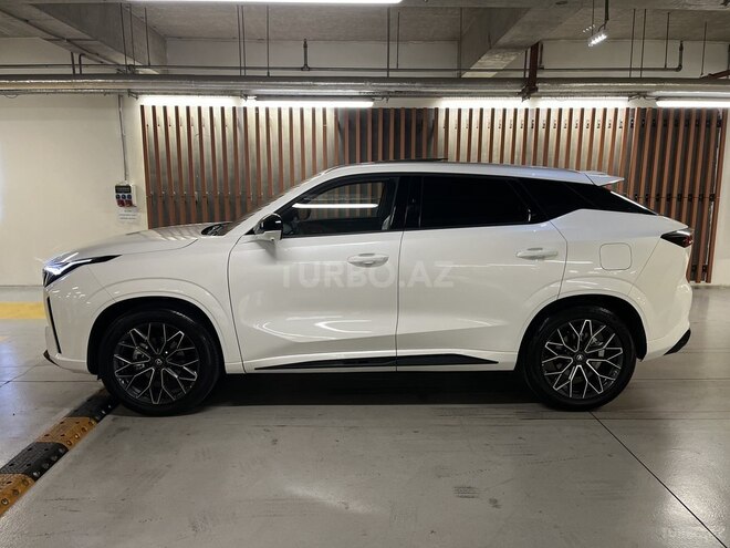 Changan  2025, 120 km - 1.5 l - Gəncə