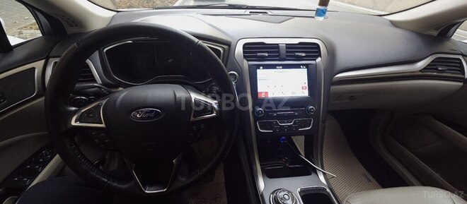 Ford Fusion (North America) 2017, 260,000 km - 2.0 l - Bakı
