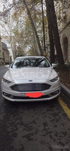 Ford Fusion (North America) 2017, 260,000 km - 2.0 l - Bakı