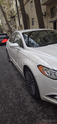 Ford Fusion (North America) 2017, 260,000 km - 2.0 l - Bakı