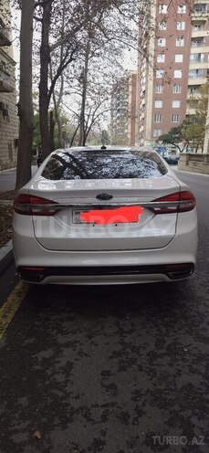 Ford Fusion (North America) 2017, 260,000 km - 2.0 l - Bakı