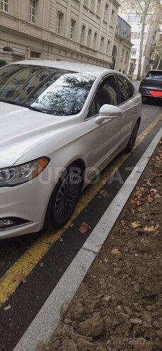 Ford Fusion (North America) 2017, 260,000 km - 2.0 l - Bakı