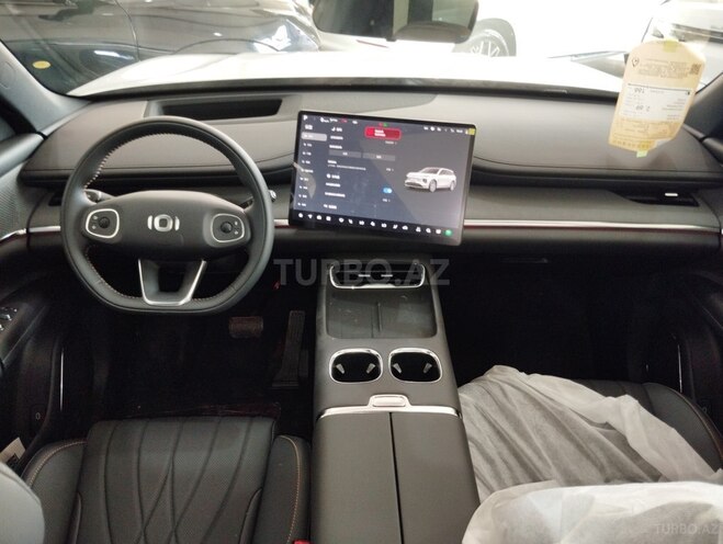 Changan Qiyuan Q07-7