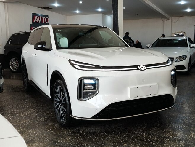 Changan Qiyuan Q07-2